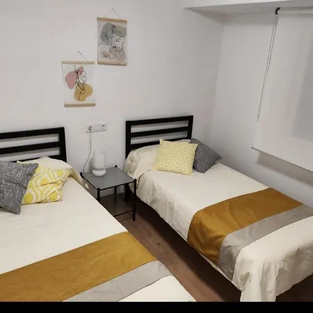 Casa Genoveva Torre Апартаменты Хихон