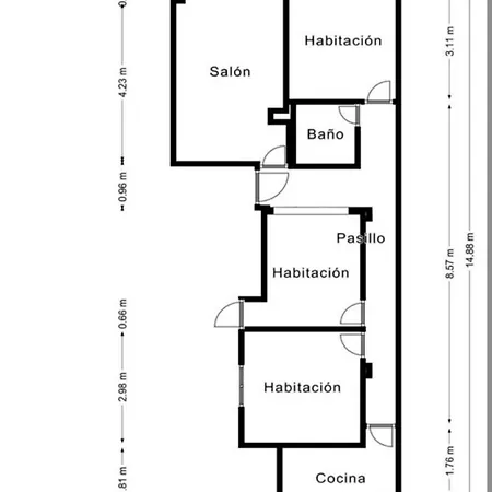 Casa Genoveva Torre * Gijón